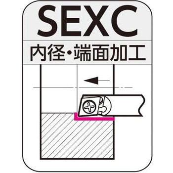 スミボロン 小径ボーリングバイト ホルダ 住友電工ハードメタル