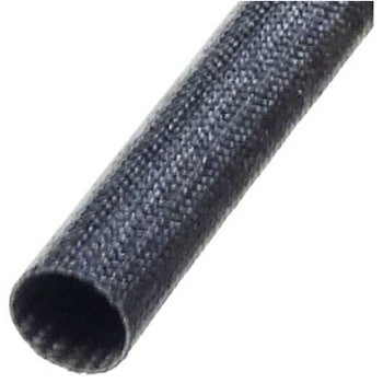 シリコンガラスチューブ 黒 LI-SFGTシリーズ LINKMAN