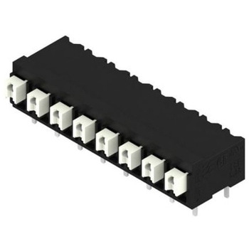 端子台コネクタ LSFシリーズ 5.08mmピッチ 1列 2極 1セット 59個入 WEIDMULLER