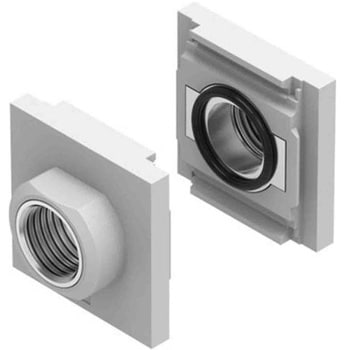 取り付けブラケット MSシリーズ Festo