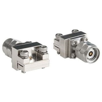 同軸コネクタ オス/メス フランジマウント 丸型同軸コネクタ BULGIN