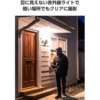 ワイヤレスカメラ DXアンテナ