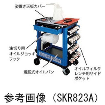 オイルサービスステーション システム SKRシリーズ KTC
