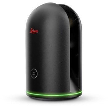 【レンタル】3Dレーザースキャナーセット ライカ ジオシステムズ