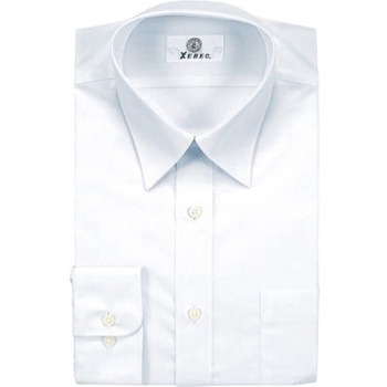長袖ドレスシャツ 白 15132-072シリーズ ジーベック