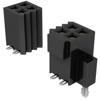 基板接続用ソケット 20 極 1.27mm 2 列 表面実装 SAMTEC