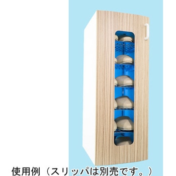 UVクリーン キュート6足 光触媒 総木目調シート 東邦歯科産業