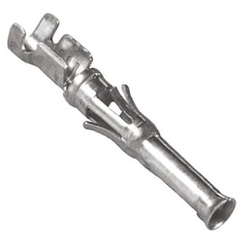 ピン・ソケットコンタクト メス サイズ：16 圧着端子66590-1 1袋 50個入 TE Connectivity Japan(旧:TYCOELECTRONICS(タイコエレクトロニクス))