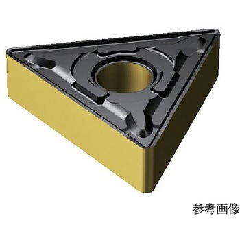 T-Max(R) P 旋削加工用チップ TN□□型-27&#160;三角形&#160; サンドビック