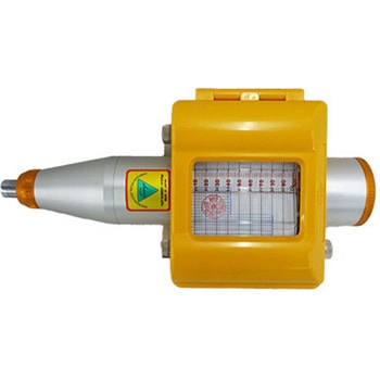 【レンタル】コンクリートテストハンマー 三洋試験機工業