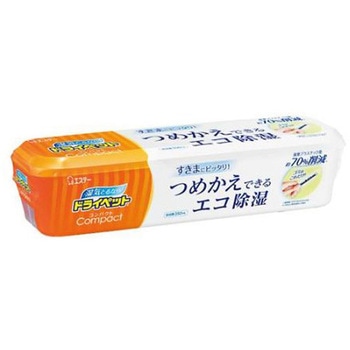 170g ドライペット コンパクト容器 アズワン