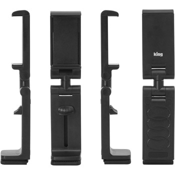 クリップクランプホルダー - king