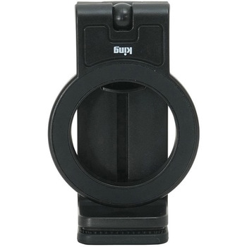 クリップクランプホルダーマグネット式 king