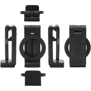 クリップクランプホルダーマグネット式 king