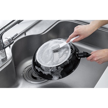 油汚れ・コゲ落とし洗剤用スティック まめいた