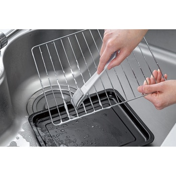 油汚れ・コゲ落とし洗剤用スティック まめいた