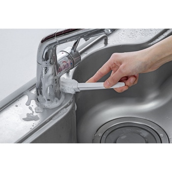 水アカ落とし洗剤用スティック まめいた