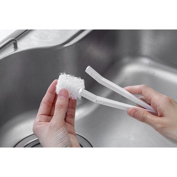 水アカ落とし洗剤用スティック まめいた