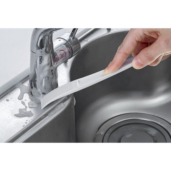 こすれるヘラスティック まめいた