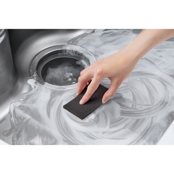 クレンザー用スポンジ まめいた