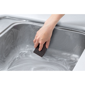 クレンザー用スポンジ まめいた