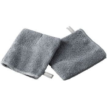 拭き上げ用ミトン まめいた