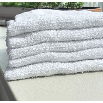 白フェイスタオル 関西ファッション連合