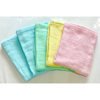 カラーフェイスタオル 関西ファッション連合