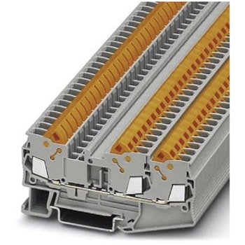 接続式端子台 QTC 2.5 Cliplineシリーズ 24A フエニックス・コンタクト