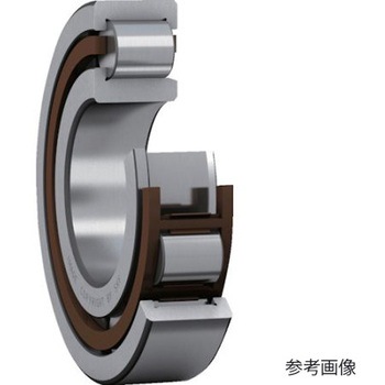 単列円筒ころ軸受 NJ型 NJシリーズ SKF(日本エスケイエフ)