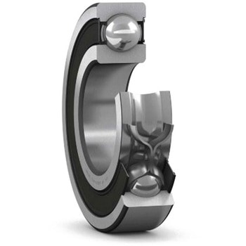 ボールベアリング50mm80mmW 6010-2RS1 SKF(日本エスケイエフ)