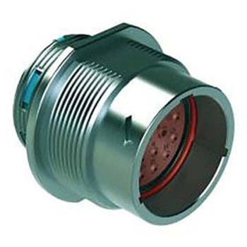 丸型コネクタ 20極 ケーブルマウント AMPHENOL