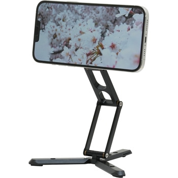 フォールドスマホスタンド king