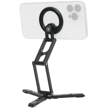 フォールドスマホスタンドマグネット式 king