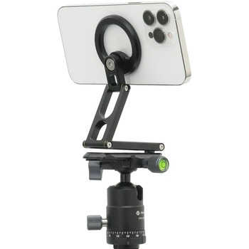 フォールドスマホスタンドマグネット式 king