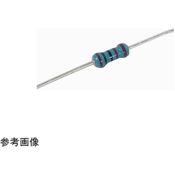 1/4W金属皮膜抵抗 スモールサイズ RLC25Sシリーズ TAKMAN