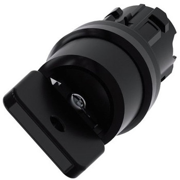 SIRIUS ACTシリーズ 2ポジション キースイッチヘッド ラッチ - SIEMENS