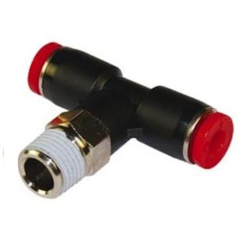 チーズユニオン形エア継手 1袋 10個入 NORGREN