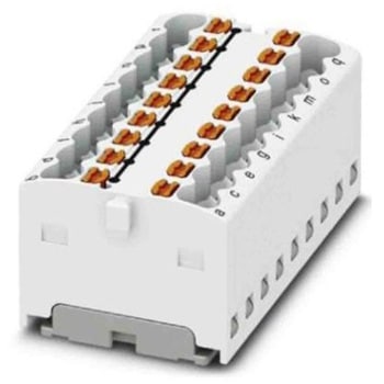 配電ブロック 18極 1袋 20個入 フエニックス・コンタクト