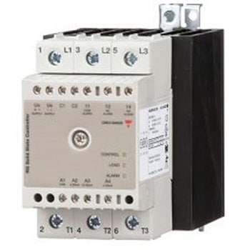 ソリッドステートリレー 最大負荷電流：37 A 最大負荷電圧：660 V ac DINレール CARLO GAVAZZI
