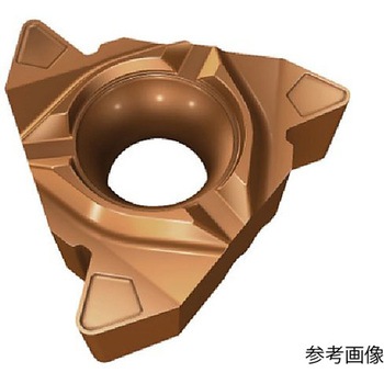 コロスレッド266 ねじ切り加工用チップ(330)1135 1セット(10個入) 266RG16UN01Fシリーズ - サンドビック