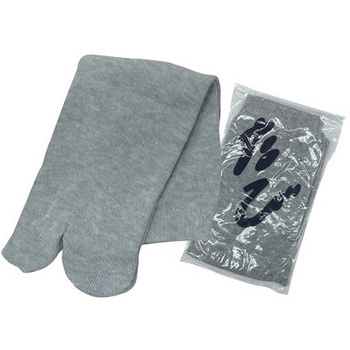 タビックス 踵付き(OP袋入) SUシリーズ サンワ