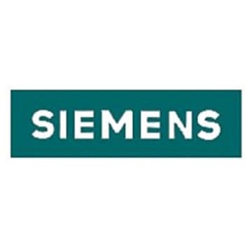 ネームプレート SIEMENS