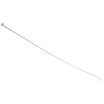 結束バンド 290mm x 3.5 mm ナチュラル ナイロン 66 1袋 100個入 ヘラマンタイトン(タイトン)