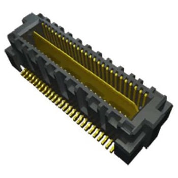 基板接続用ピンヘッダ 156極 0.64mm 2列 1セット 16個入 SAMTEC