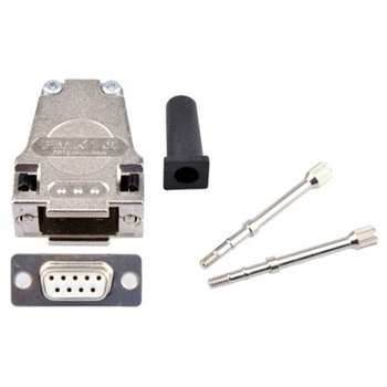 D-subコネクタ 9極 FCT - A MOLEX COMPANY