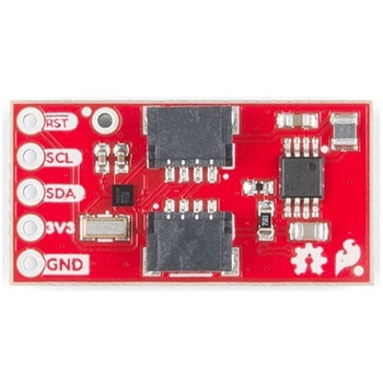 SparkFun Pulse Oximeter and Heart Rate Sensor - MAX30101 & MAX32664 Qwiic SPARKFUN