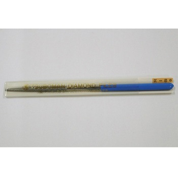 ダイヤモンドヤスリK 丸 ツボ万