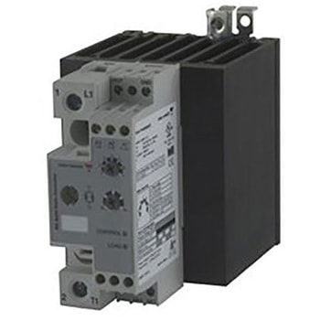 ソリッドステートリレー 最大負荷電流：73 A 最大負荷電圧：265 V ac DINレール CARLO GAVAZZI