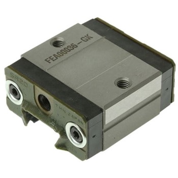 リニアガイドキャリッジ SR-Vシリーズ 20mm THK